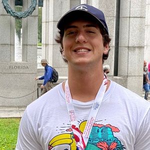 Meet your Posher, Daniel